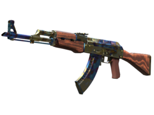 AK-47 | Case Hardened