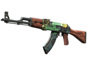 AK-47 | Fire Serpent