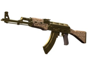 AK-47 | Gold Arabesque