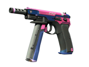 CZ75-Auto | Tacticat