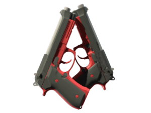 Dual Berettas | Panther