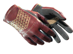 ★ Driver Gloves | Rezan the Red