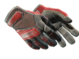 ★ Specialist Gloves | Crimson Web