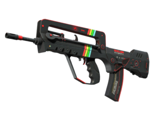 FAMAS | ZX Spectron