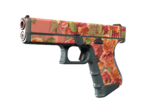 Glock-18 | Coral Bloom