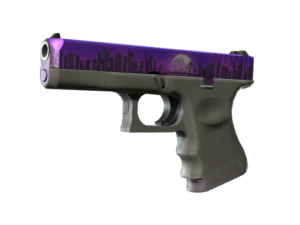 Glock-18 | Moonrise
