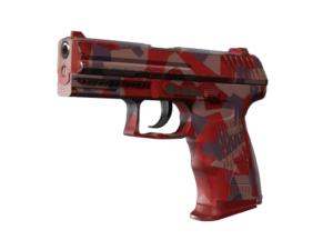 P2000 | Red FragCam