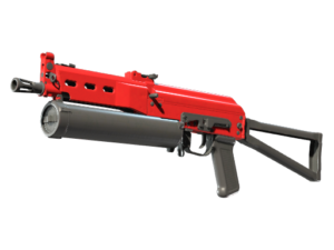 PP-Bizon | Candy Apple