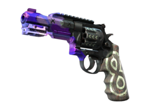 R8 Revolver | Crazy 8