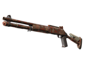 XM1014 | Red Python